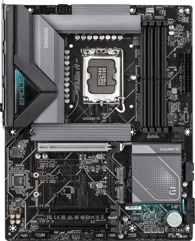 לוח אם Gigabyte B860 EAGLE WIFI6E ATX
