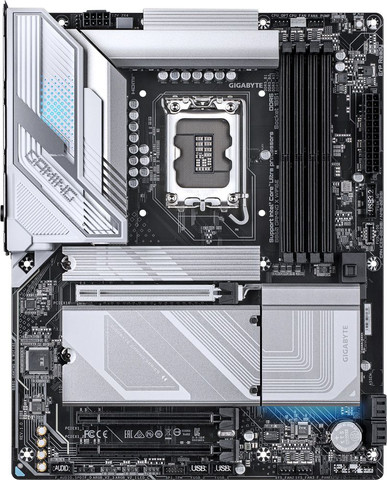 לוח אם Gigabyte B860 GAMING X WIFI6E ATX