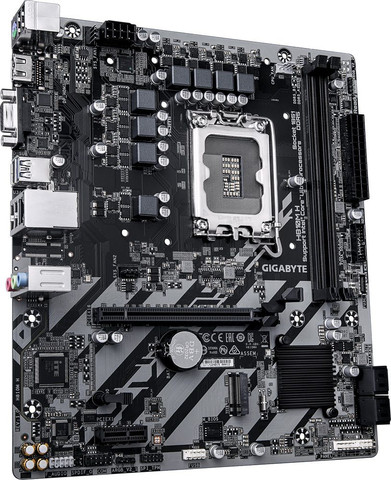 לוח אם Gigabyte H810M H 1.0 Micro-ATX