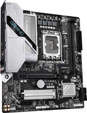 לוח אם Gigabyte H810M GAMING WIFI6 Micro-ATX