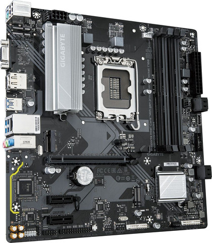 לוח אם Gigabyte B760M D3HP DDR4 Micro-ATX