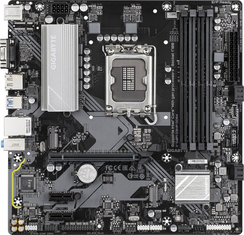 לוח אם Gigabyte B760M D3HP DDR4 Micro-ATX