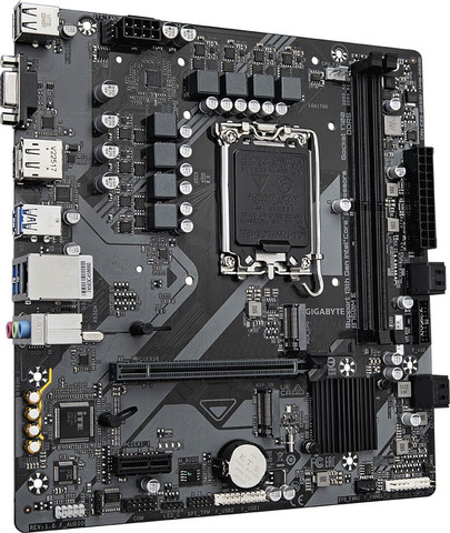 לוח אם Gigabyte B760M E Micro-ATX