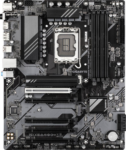 לוח אם Gigabyte B760 DS3H WF6E GEN5 ATX