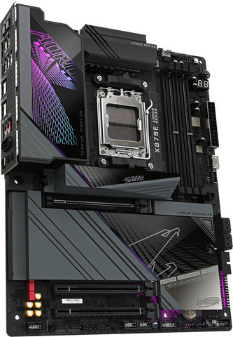 לוח אם Gigabyte X870E AORUS MASTER ATX