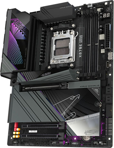 לוח אם Gigabyte X870E AORUS MASTER ATX