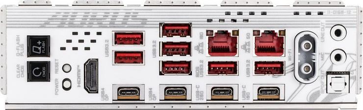 לוח אם Gigabyte X870E A MASTER X ICE E-ATX