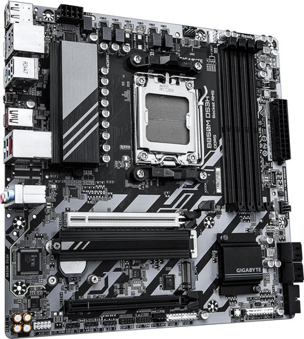 לוח אם Gigabyte B850M DS3H Micro-ATX