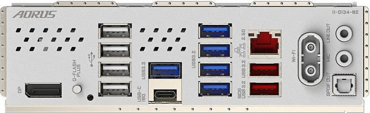 לוח אם Gigabyte B850M A ELT WF6E ICE Micro-ATX
