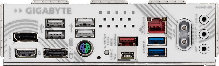 לוח אם Gigabyte B850M EAGLE WF6E ICE Micro-ATX