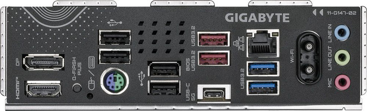 לוח אם Gigabyte B850 EAGLE WIFI6E ATX