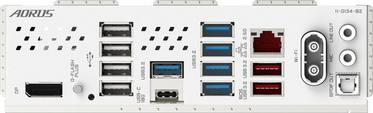 לוח אם Gigabyte B850 A ELITE WF7 ICE ATX