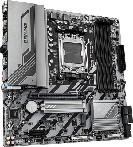 לוח אם Gigabyte B650M GAMING PLUS WF 1.3 Micro-ATX