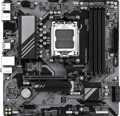 לוח אם Gigabyte A620M GAMING X 2.0 Micro-ATX
