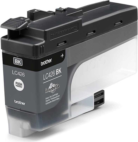 ראש דיו שחור מקורי Brother LC426BK