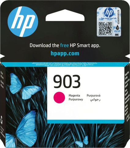 ראש דיו אדום מקורי HP 903 T6L91AE