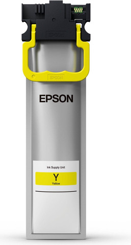 ראש דיו צהוב מקורי Epson T11D4 C13T11D440