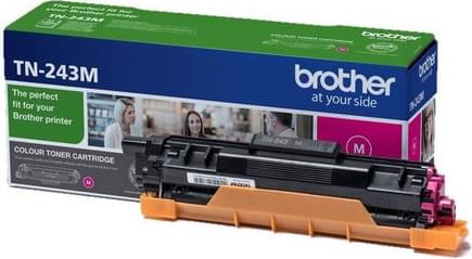 ‏טונר אדום מקורי Brother TN243M