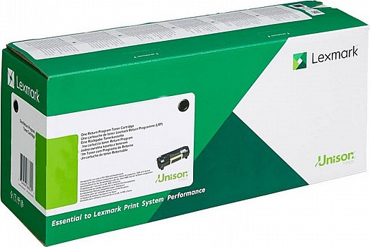 ‏טונר שחור מקורי Lexmark B235000