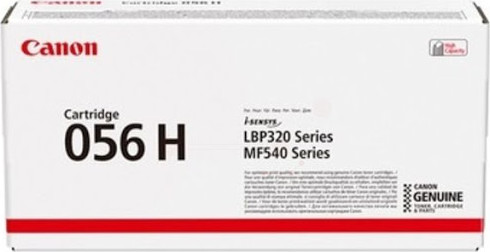 טונר שחור מקורי Canon CRG056H