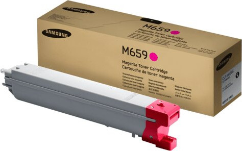טונר אדום מקורי Samsung CLT-M659S SU360A