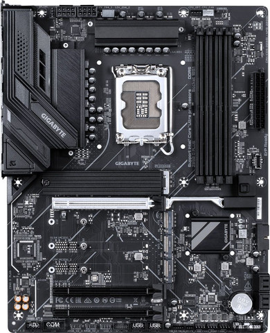 לוח אם Gigabyte Z890 D Plus ATX LGA 1851