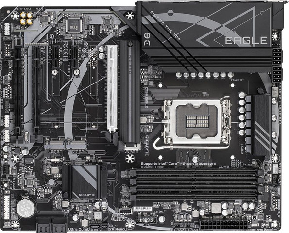 לוח אם Gigabyte Z790 Eagle ATX LGA 1700