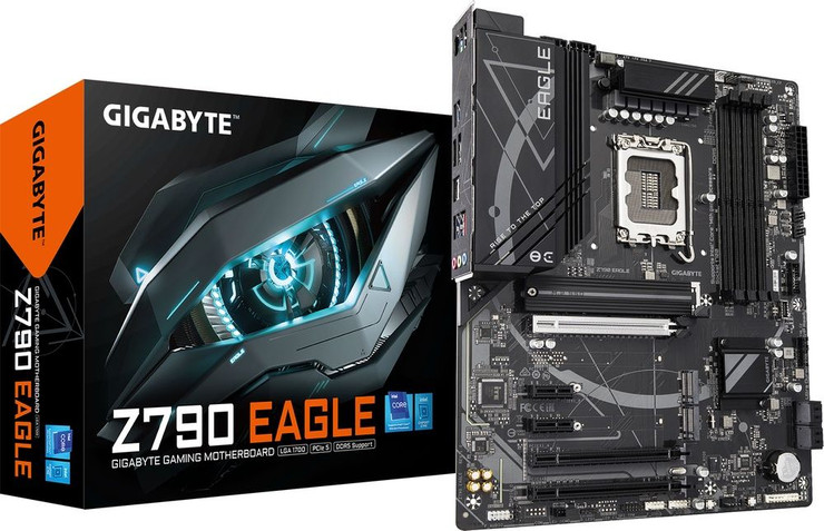 לוח אם Gigabyte Z790 Eagle ATX LGA 1700