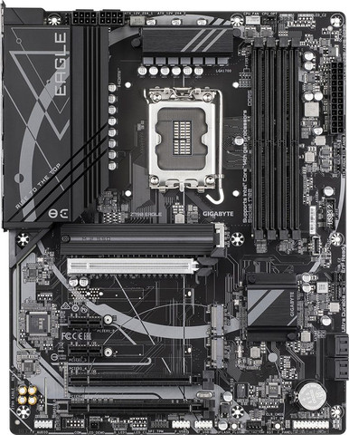 לוח אם Gigabyte Z790 Eagle ATX LGA 1700