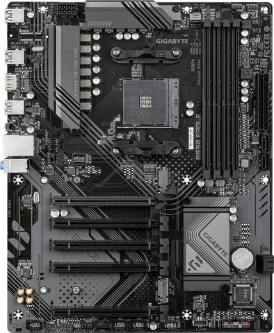 לוח אם Gigabyte B550 Eagle ATX AM4