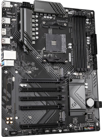לוח אם Gigabyte B550 Eagle ATX AM4