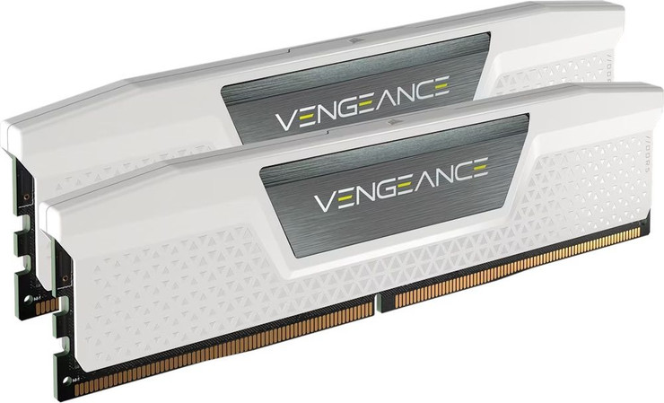 זיכרון למחשב נייח Corsair Vengeance 2CK53260365W 2x16 DDR5 6000MHz