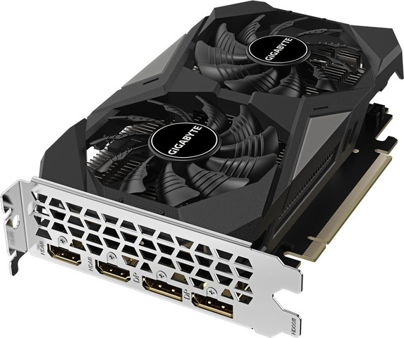 כרטיס מסך Gigabyte GeForce RTX 3050 WINDFORCE OC V2 6GB GV-N3050WF2OCV2-6GD
