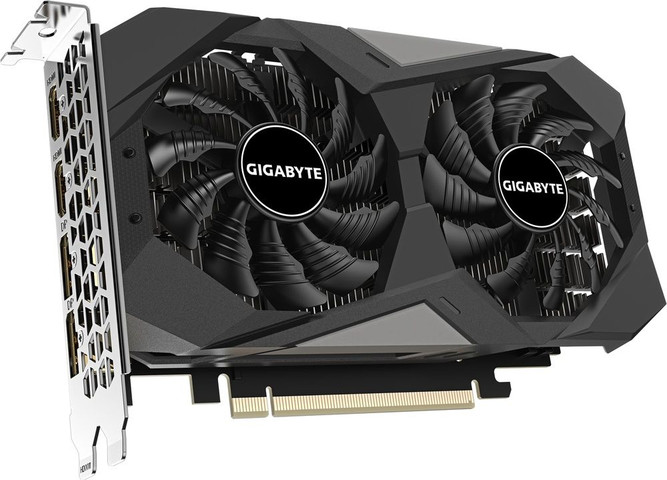 כרטיס מסך Gigabyte GeForce RTX 3050 WINDFORCE OC V2 6GB GV-N3050WF2OCV2-6GD