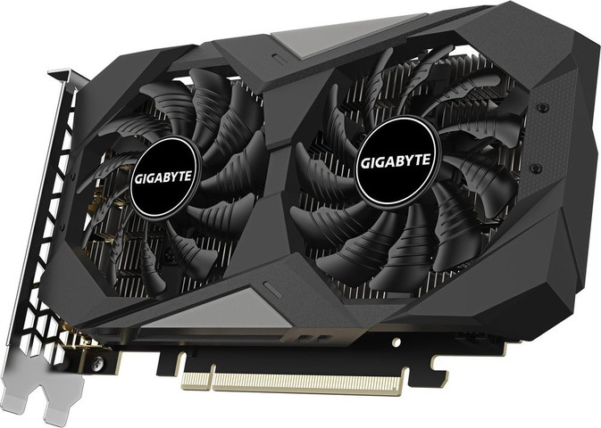 כרטיס מסך Gigabyte GeForce RTX 3050 WINDFORCE OC V2 6GB GV-N3050WF2OCV2-6GD