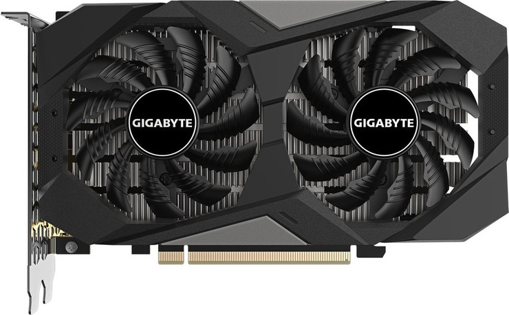 כרטיס מסך Gigabyte GeForce RTX 3050 WINDFORCE OC V2 6GB GV-N3050WF2OCV2-6GD