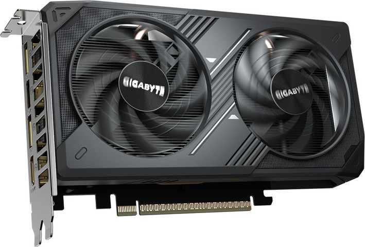 כרטיס מסך Gigabyte GeForce RTX 5050 WINDFORCE OC 8GB GV-N5050WF2OC-8GD