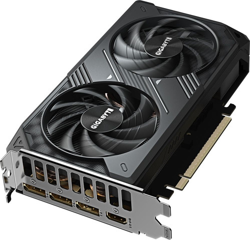 כרטיס מסך Gigabyte GeForce RTX 5060 WINDFORCE MAX OC 8GB GV-N5060WF2MAX OC-8GD