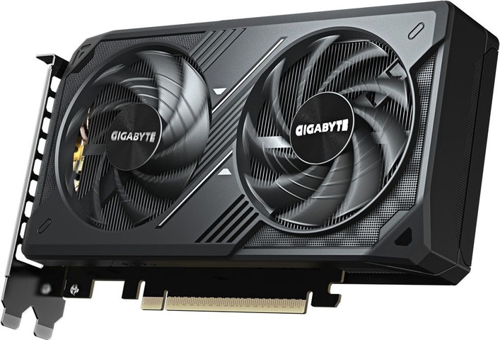 כרטיס מסך Gigabyte GeForce RTX 5060 WINDFORCE MAX OC 8GB GV-N5060WF2MAX OC-8GD