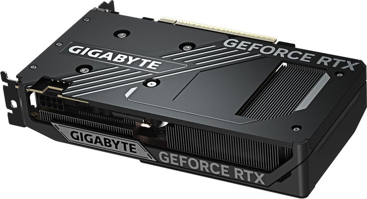 כרטיס מסך Gigabyte GeForce RTX 5060 WINDFORCE MAX OC 8GB GV-N5060WF2MAX OC-8GD