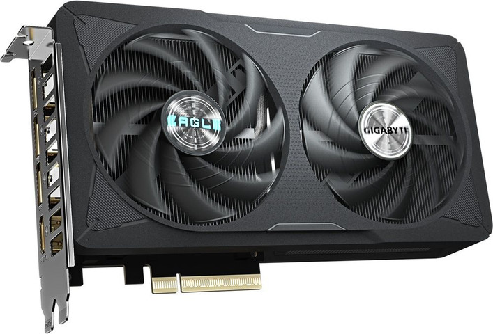 כרטיס מסך Gigabyte GeForce RTX 5060 EAGLE OC 8GB GV-N5060EAGLE OC-8GD