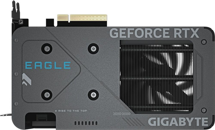 כרטיס מסך Gigabyte GeForce RTX 5060 EAGLE OC 8GB GV-N5060EAGLE OC-8GD