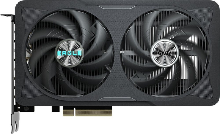 כרטיס מסך Gigabyte GeForce RTX 5060 EAGLE OC 8GB GV-N5060EAGLE OC-8GD