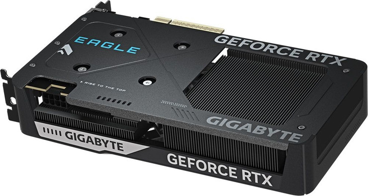 כרטיס מסך Gigabyte GeForce RTX 5060 EAGLE OC 8GB GV-N5060EAGLE OC-8GD