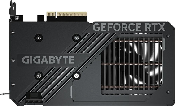 כרטיס מסך Gigabyte GeForce RTX 5060 Ti WINDFORCE OC 8GB GV-N506TWF2OC-8GD