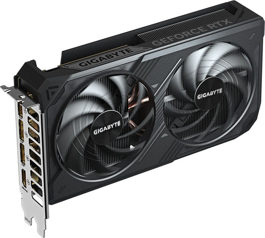 כרטיס מסך Gigabyte GeForce RTX 5060 Ti WINDFORCE OC 8GB GV-N506TWF2OC-8GD