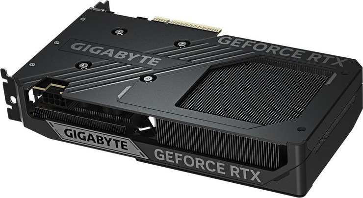 כרטיס מסך Gigabyte GeForce RTX 5060 Ti WINDFORCE OC 8GB GV-N506TWF2OC-8GD