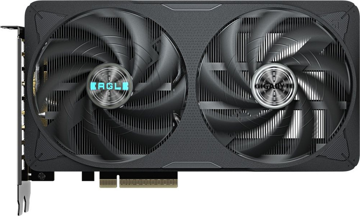כרטיס מסך Gigabyte GeForce RTX 5060 Ti EAGLE OC 8GB GV-N506TEAGLE OC-8GD