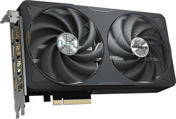 כרטיס מסך Gigabyte GeForce RTX 5060 Ti EAGLE OC 8GB GV-N506TEAGLE OC-8GD
