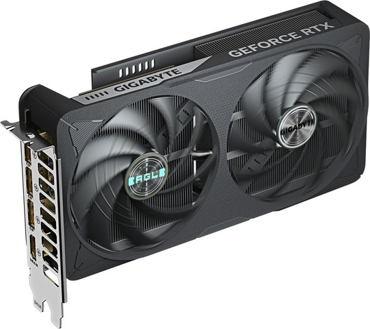 כרטיס מסך Gigabyte GeForce RTX 5060 Ti EAGLE OC 8GB GV-N506TEAGLE OC-8GD